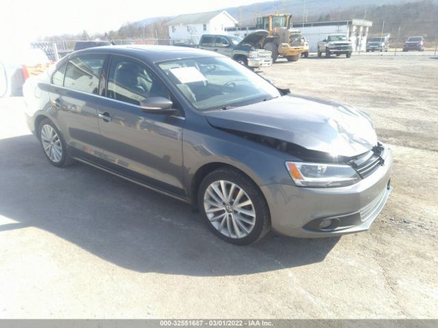 VOLKSWAGEN JETTA SEDAN 2011 3vwlz7aj5bm330619