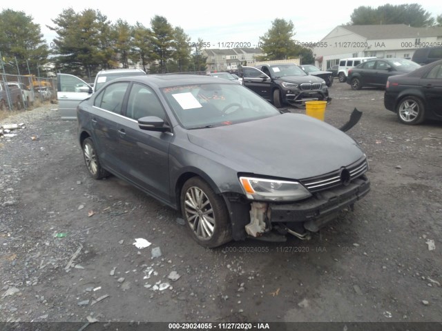 VOLKSWAGEN JETTA SEDAN 2011 3vwlz7aj5bm353348