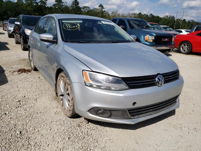 VOLKSWAGEN JETTA SEL 2011 3vwlz7aj5bm368643