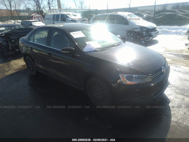 VOLKSWAGEN NULL 2011 3vwlz7aj5bm371591