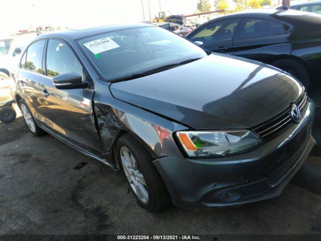 VOLKSWAGEN JETTA SEDAN 2011 3vwlz7aj5bm378802