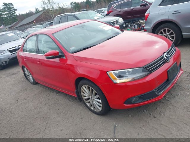 VOLKSWAGEN JETTA 2011 3vwlz7aj6bm112852