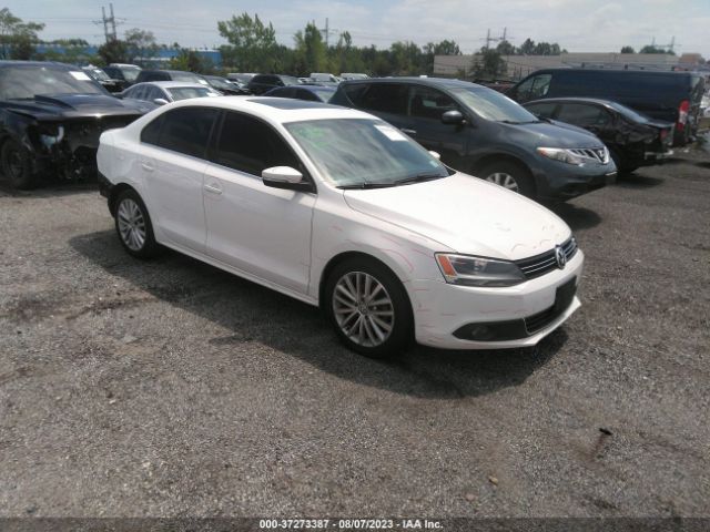 VOLKSWAGEN JETTA SEDAN 2011 3vwlz7aj6bm304238