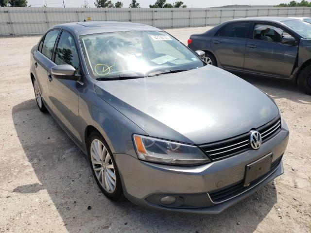 VOLKSWAGEN JETTA SEL 2011 3vwlz7aj6bm317135