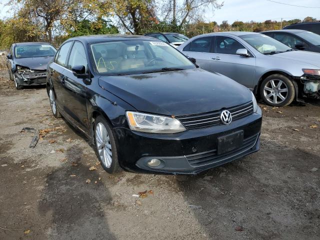 VOLKSWAGEN JETTA SEL 2011 3vwlz7aj6bm329334