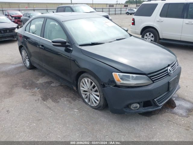 VOLKSWAGEN JETTA 2011 3vwlz7aj6bm329642