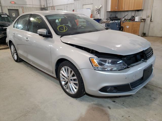 VOLKSWAGEN JETTA SEL 2011 3vwlz7aj6bm337580