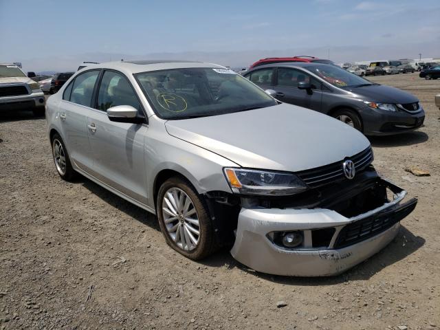 VOLKSWAGEN JETTA SEL 2011 3vwlz7aj6bm345033