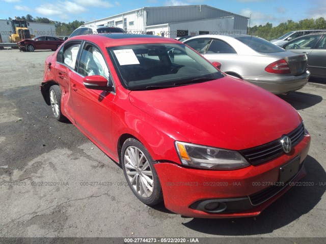 VOLKSWAGEN JETTA SEDAN 2011 3vwlz7aj6bm350863