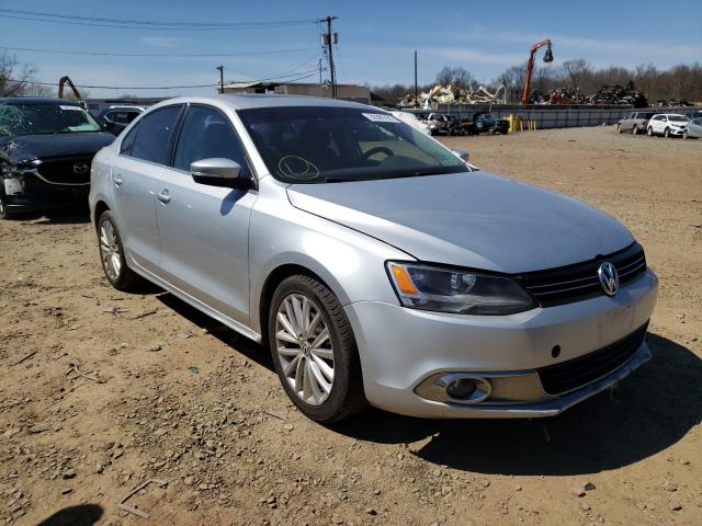 VOLKSWAGEN JETTA SEL 2011 3vwlz7aj6bm353603