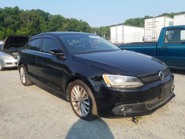 VOLKSWAGEN JETTA SEL 2011 3vwlz7aj6bm376864