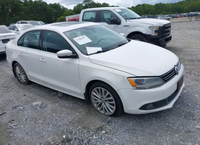 VOLKSWAGEN JETTA SEDAN 2011 3vwlz7aj6bm380719