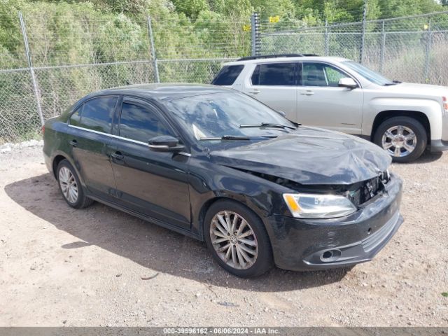 VOLKSWAGEN JETTA 2011 3vwlz7aj7bm004692