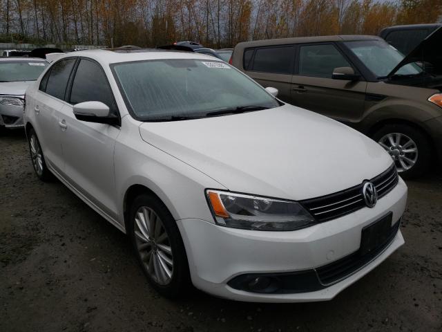 VOLKSWAGEN JETTA SEL 2011 3vwlz7aj7bm079361