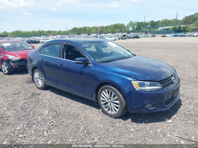 VOLKSWAGEN JETTA 2011 3vwlz7aj7bm100953