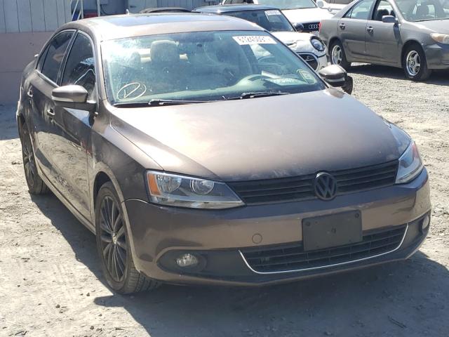 VOLKSWAGEN JETTA SEL 2011 3vwlz7aj7bm113038