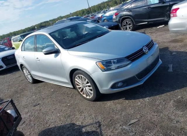 VOLKSWAGEN JETTA SEDAN 2011 3vwlz7aj7bm304149