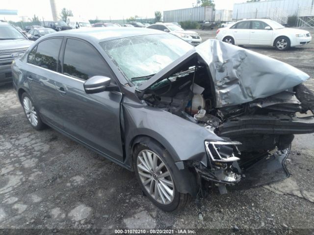 VOLKSWAGEN JETTA SEDAN 2011 3vwlz7aj7bm328709