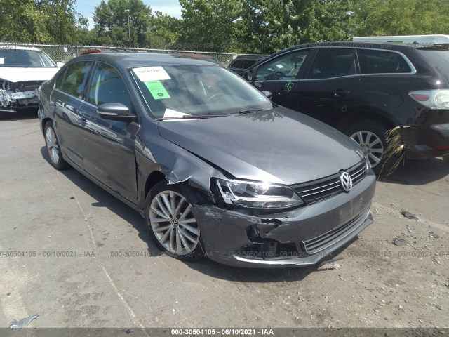 VOLKSWAGEN JETTA SEDAN 2011 3vwlz7aj7bm336535