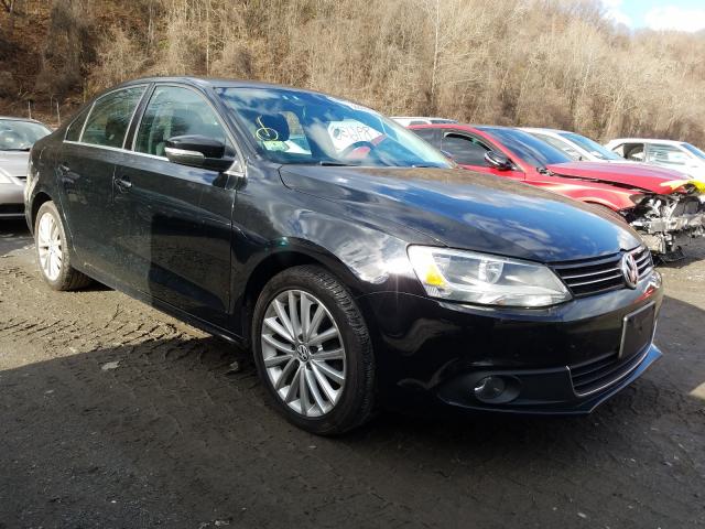 VOLKSWAGEN JETTA SEL 2011 3vwlz7aj7bm346188