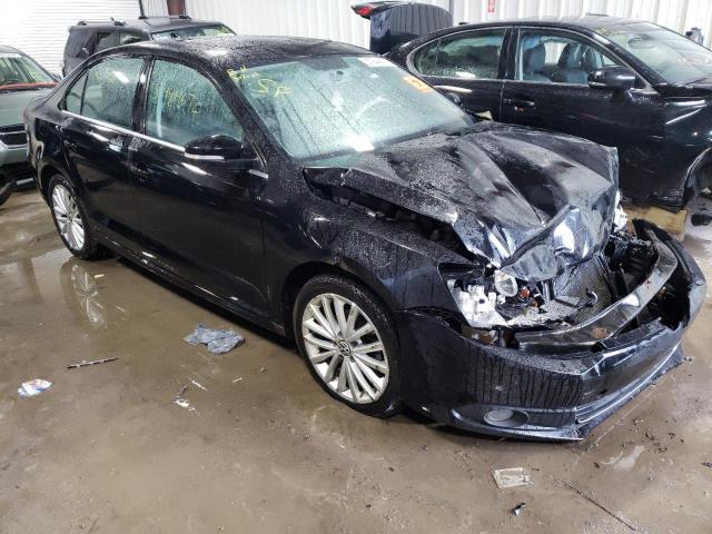 VOLKSWAGEN JETTA SEL 2011 3vwlz7aj7bm355442