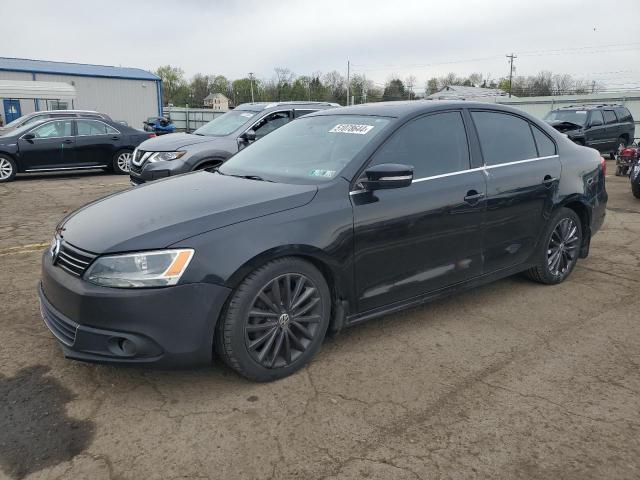 VOLKSWAGEN JETTA 2011 3vwlz7aj7bm365193