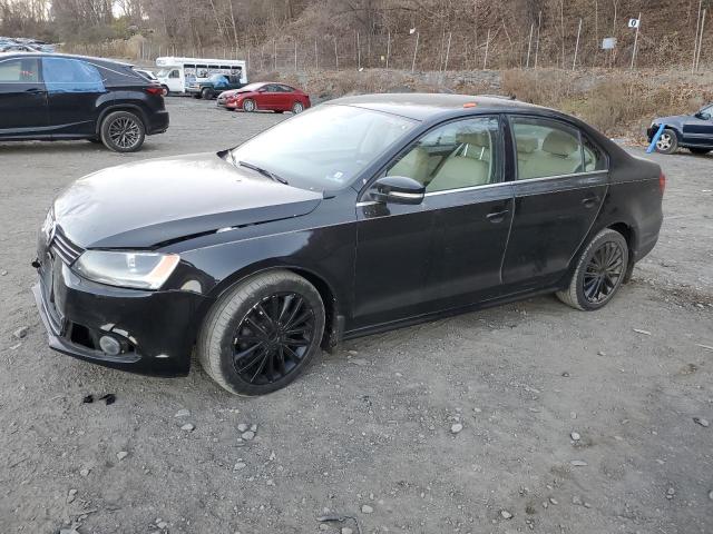 VOLKSWAGEN JETTA SEL 2011 3vwlz7aj7bm373505