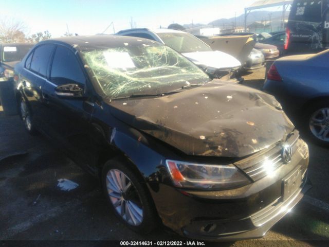 VOLKSWAGEN JETTA SEDAN 2011 3vwlz7aj7bm394063