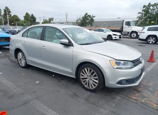 VOLKSWAGEN JETTA 2011 3vwlz7aj8bm040763