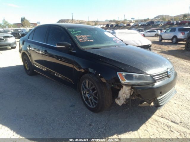 VOLKSWAGEN JETTA SEDAN 2011 3vwlz7aj8bm302586