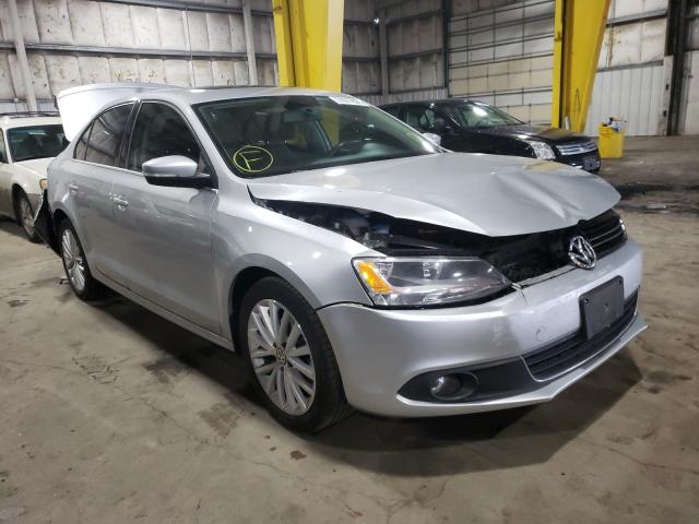 VOLKSWAGEN JETTA SEL 2011 3vwlz7aj8bm303981