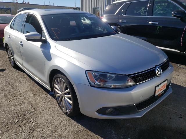 VOLKSWAGEN JETTA SEL 2011 3vwlz7aj8bm308744