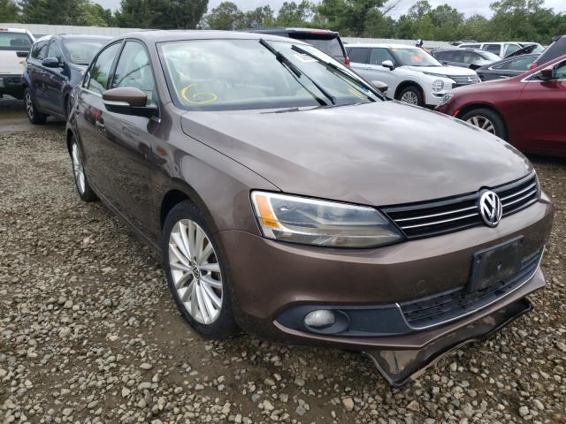 VOLKSWAGEN JETTA SEL 2011 3vwlz7aj8bm355417