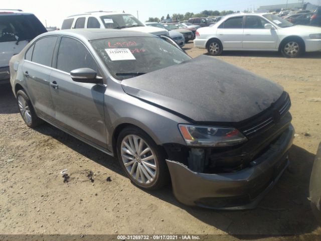 VOLKSWAGEN JETTA SEDAN 2011 3vwlz7aj8bm379636