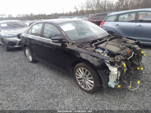 VOLKSWAGEN NULL 2011 3vwlz7aj8bm383833