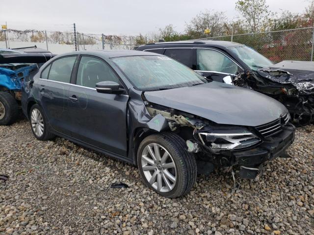 VOLKSWAGEN JETTA SEL 2011 3vwlz7aj8bm389535