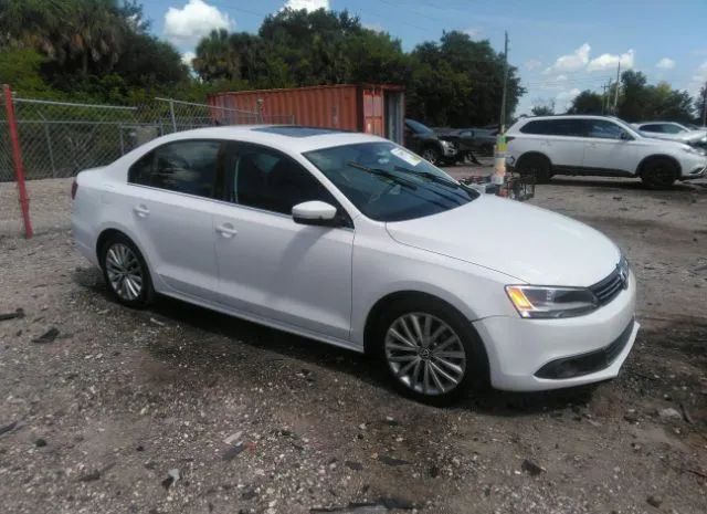 VOLKSWAGEN JETTA SEDAN 2011 3vwlz7aj9bm100761