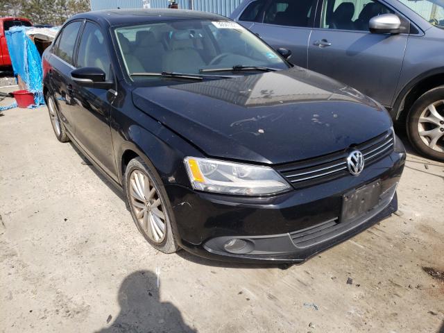 VOLKSWAGEN JETTA SEL 2011 3vwlz7aj9bm101800