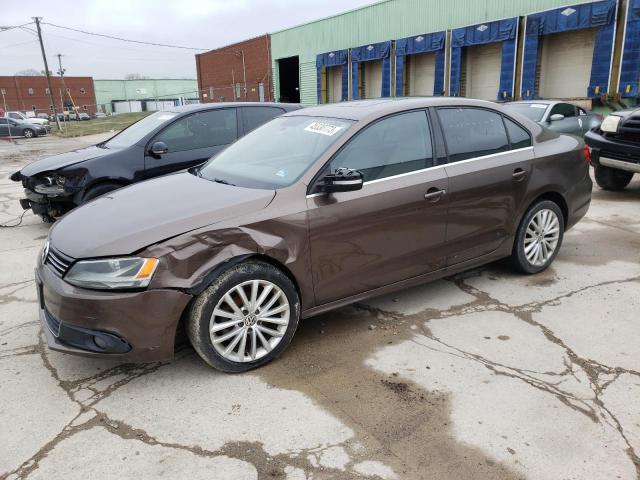 VOLKSWAGEN JETTA SEL 2011 3vwlz7aj9bm330882