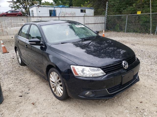 VOLKSWAGEN JETTA SEL 2011 3vwlz7aj9bm333183