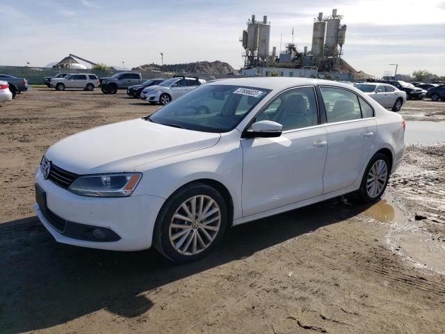 VOLKSWAGEN JETTA SEL 2011 3vwlz7aj9bm343146