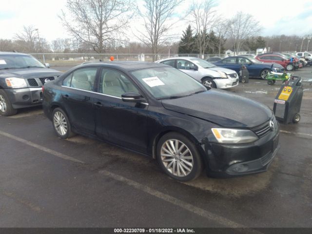 VOLKSWAGEN JETTA SEDAN 2011 3vwlz7aj9bm347391