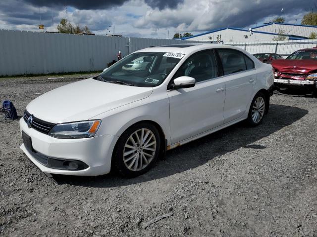 VOLKSWAGEN JETTA SEL 2011 3vwlz7aj9bm380875