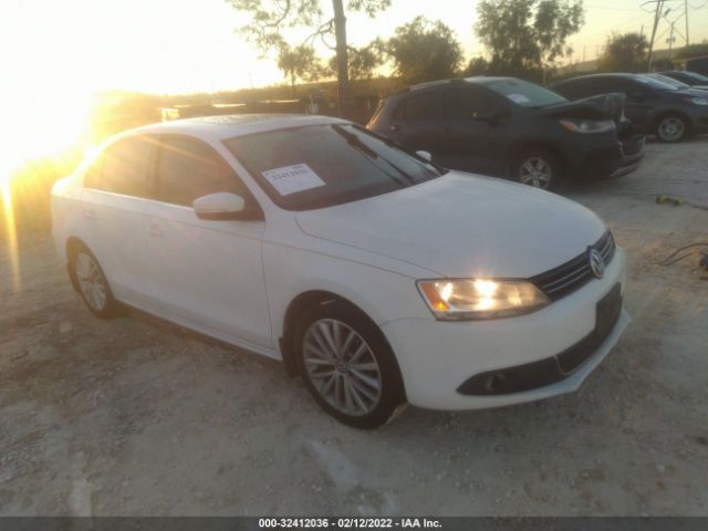 VOLKSWAGEN JETTA SEDAN 2011 3vwlz7aj9bm386353