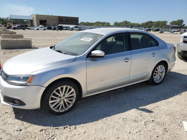 VOLKSWAGEN JETTA SEL 2011 3vwlz7ajxbm056107