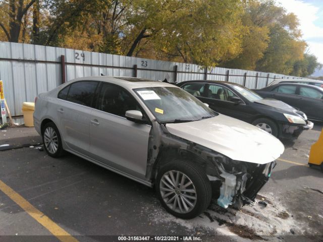 VOLKSWAGEN JETTA SEDAN 2011 3vwlz7ajxbm078947