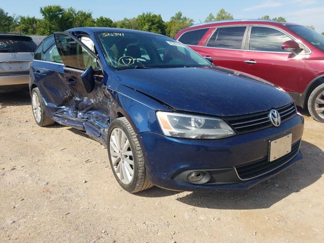 VOLKSWAGEN JETTA SEL 2011 3vwlz7ajxbm326341