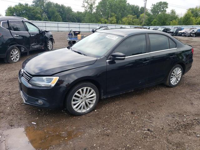 VOLKSWAGEN JETTA SEL 2011 3vwlz7ajxbm335041