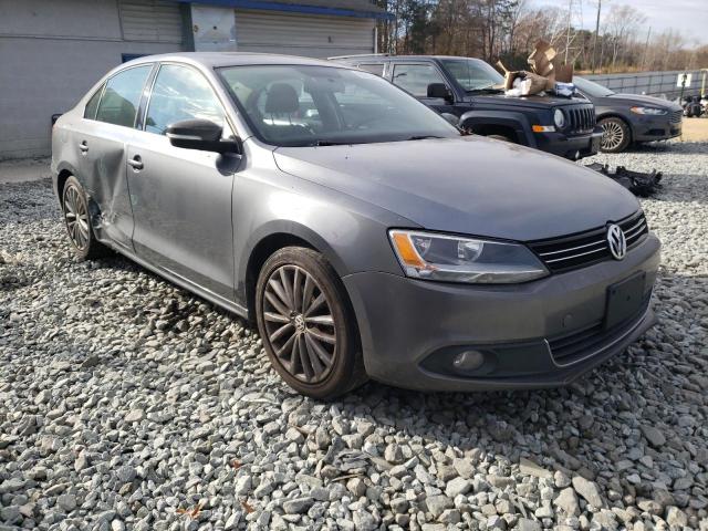 VOLKSWAGEN JETTA SEL 2011 3vwlz7ajxbm352695