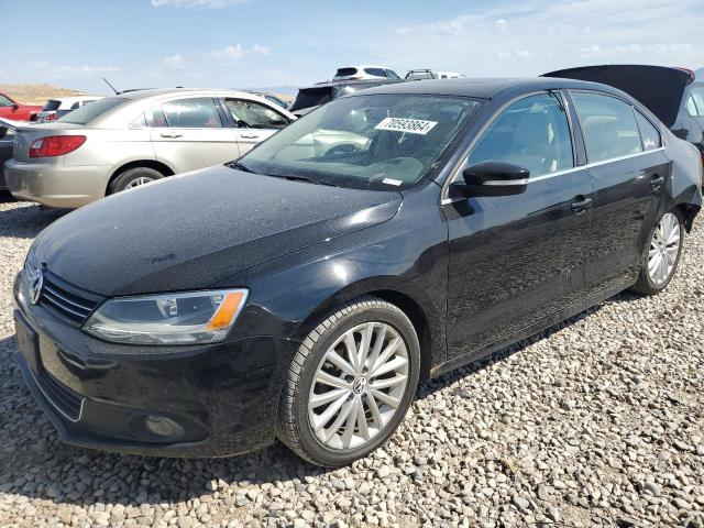 VOLKSWAGEN JETTA SEL 2011 3vwlz7ajxbm355323